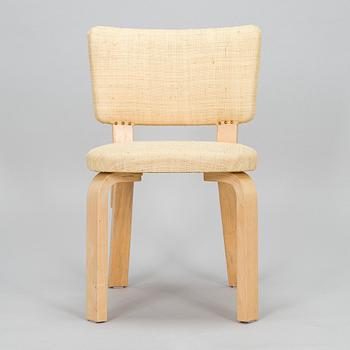 Alvar Aalto, stol, modell 62, O.Y. Huonekalu- ja Rakennustyötehdas A.B. 1900-talets mitt.