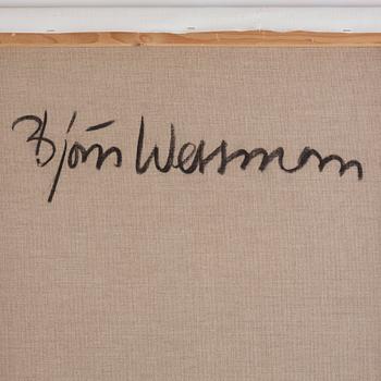 Björn Wessman, Untitled.