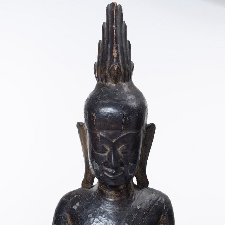 Buddha, Myanmar, 1900-tal.