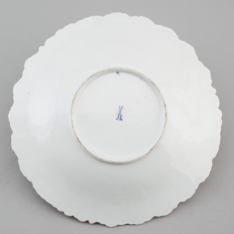 FAT, porslin, Meissen, 1900-tal.