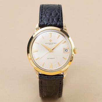 1016. Vacheron & Constantin, ca 1965.