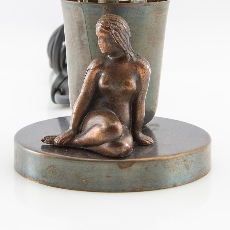 Table lamp 1930s/40s.
