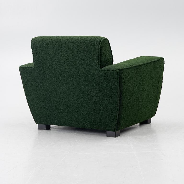 Fredrik Carlström, an armchair, Carlström & Company.