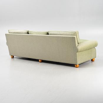 A sofa, later part of the 20th Century.