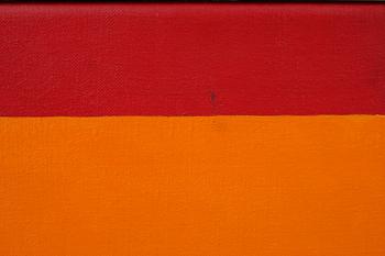 LENNART KÄRRABO, akryl på duk, sign o dat -67.