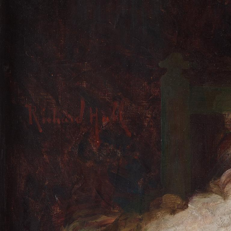 Richard Hall, Porträtt föreställande Comtesse de Ploie.