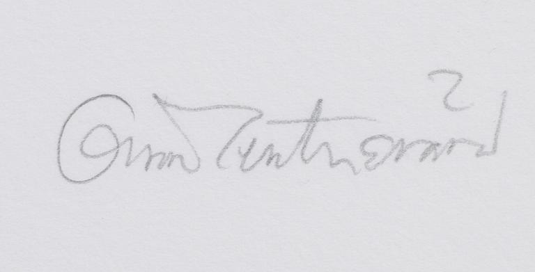 OSCAR REUTERSVÄRD,