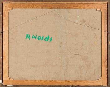 Rafael Wardi, Sunny Landscape.