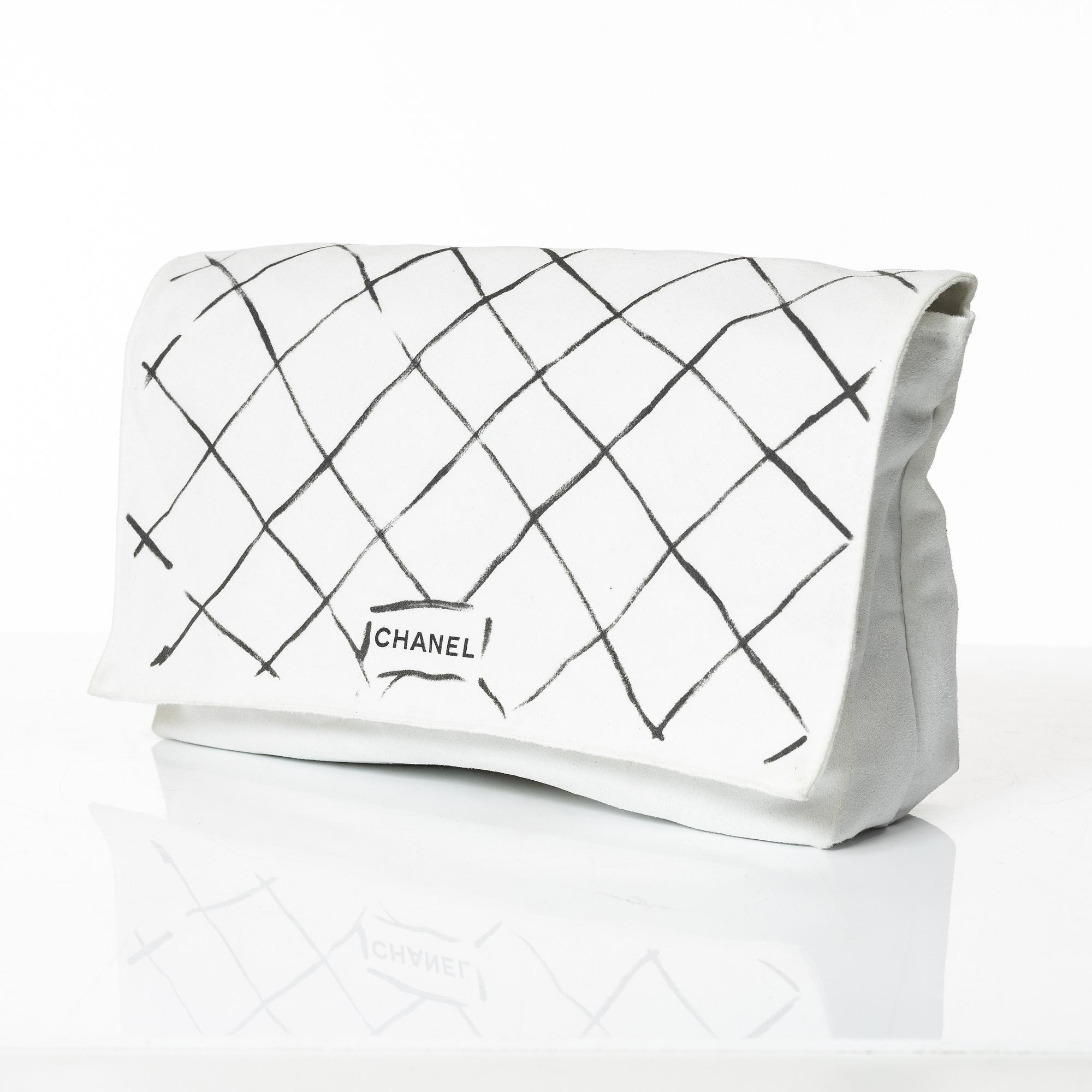 Chanel, väska, "Medium Double Flap Bag", 2018.