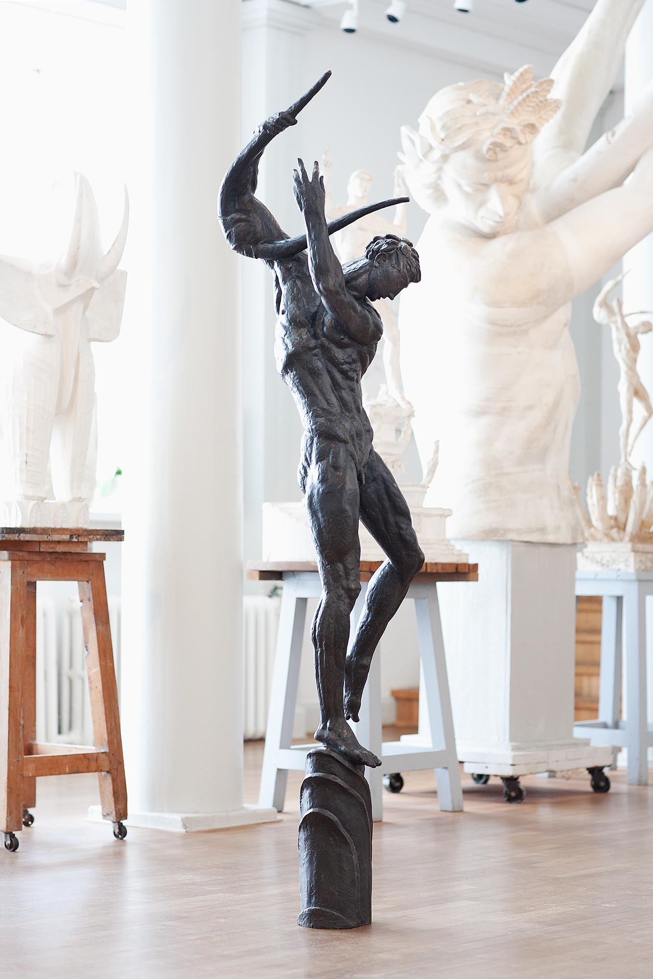 Carl Milles, "Orpheus".