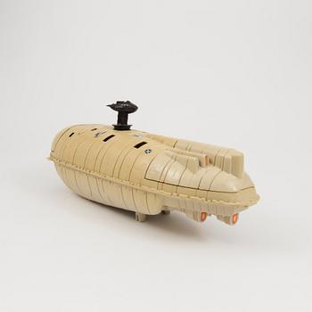 A vintage Star Wars Rebel Transport Palitoy 1982.