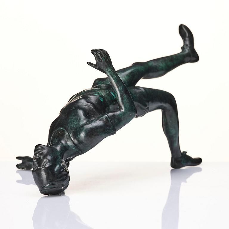 Dan Wolgers, "Ljusets hastighet".