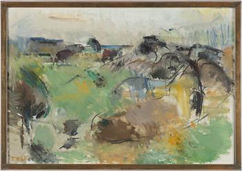 Tore Kurlberg, Landscape.