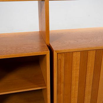 Hans J. Wegner, Bookcase Denmark later part of the 20th century.