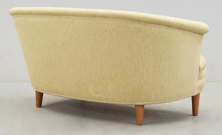 SOFFA, Carl Malmsten, omkr 1900-talets mitt.