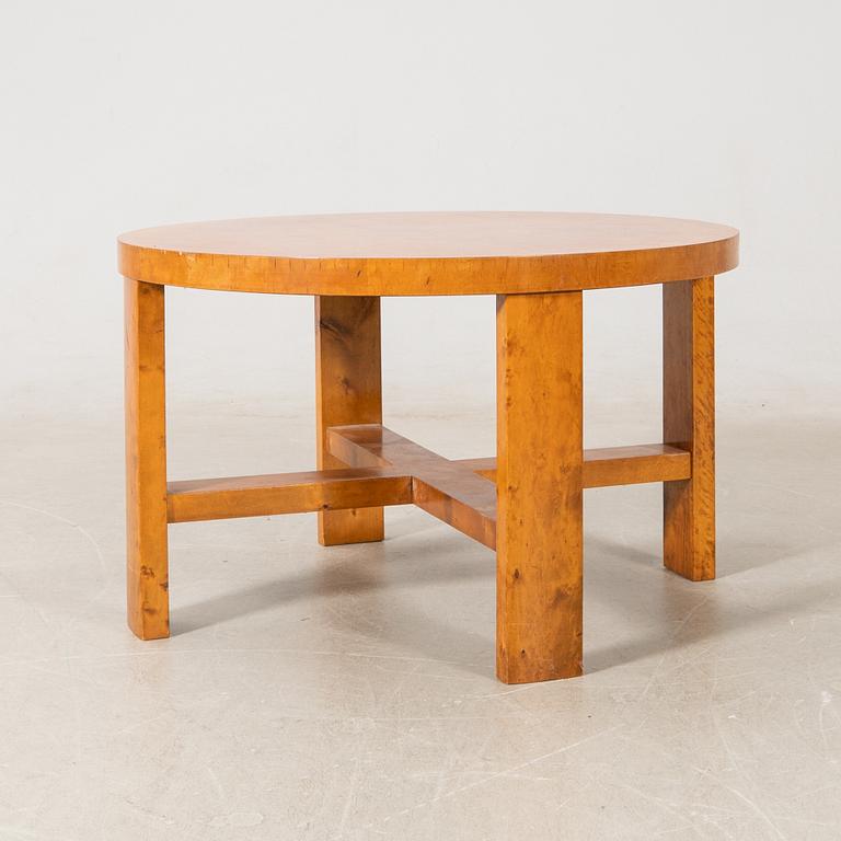 Coffee table 1940s Swedish Modern.