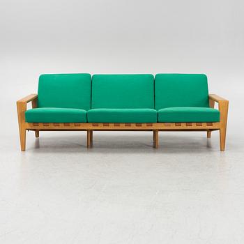 Svante Skogh, soffa, "Bodö", AB Hjertquist & Co, Nässjö, formgiven, 1957.