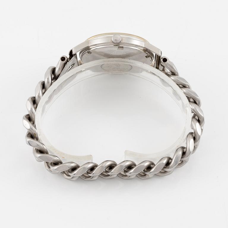 Omega, Seamaster, armbandsur, 34 mm.