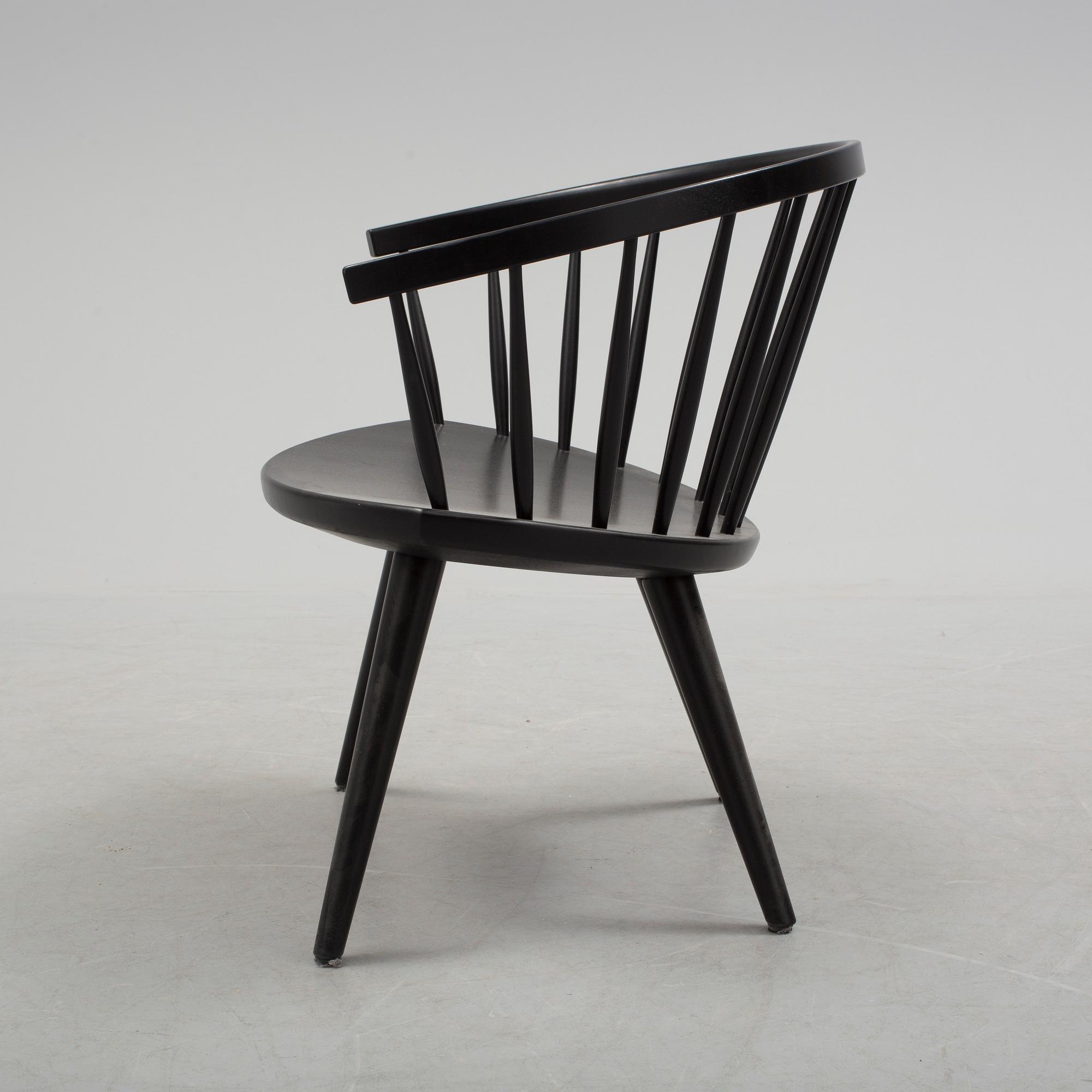 YNGVE EKSTRÖM, karmstol, "Arka", 2000-tal.