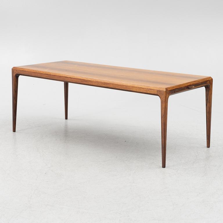 Johannes Andersen, coffee table, Silkeborg, Denmark, 1960s.