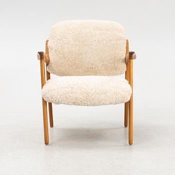 A 'Domus' armchair from Bröderna Andersson, 1960-tal.