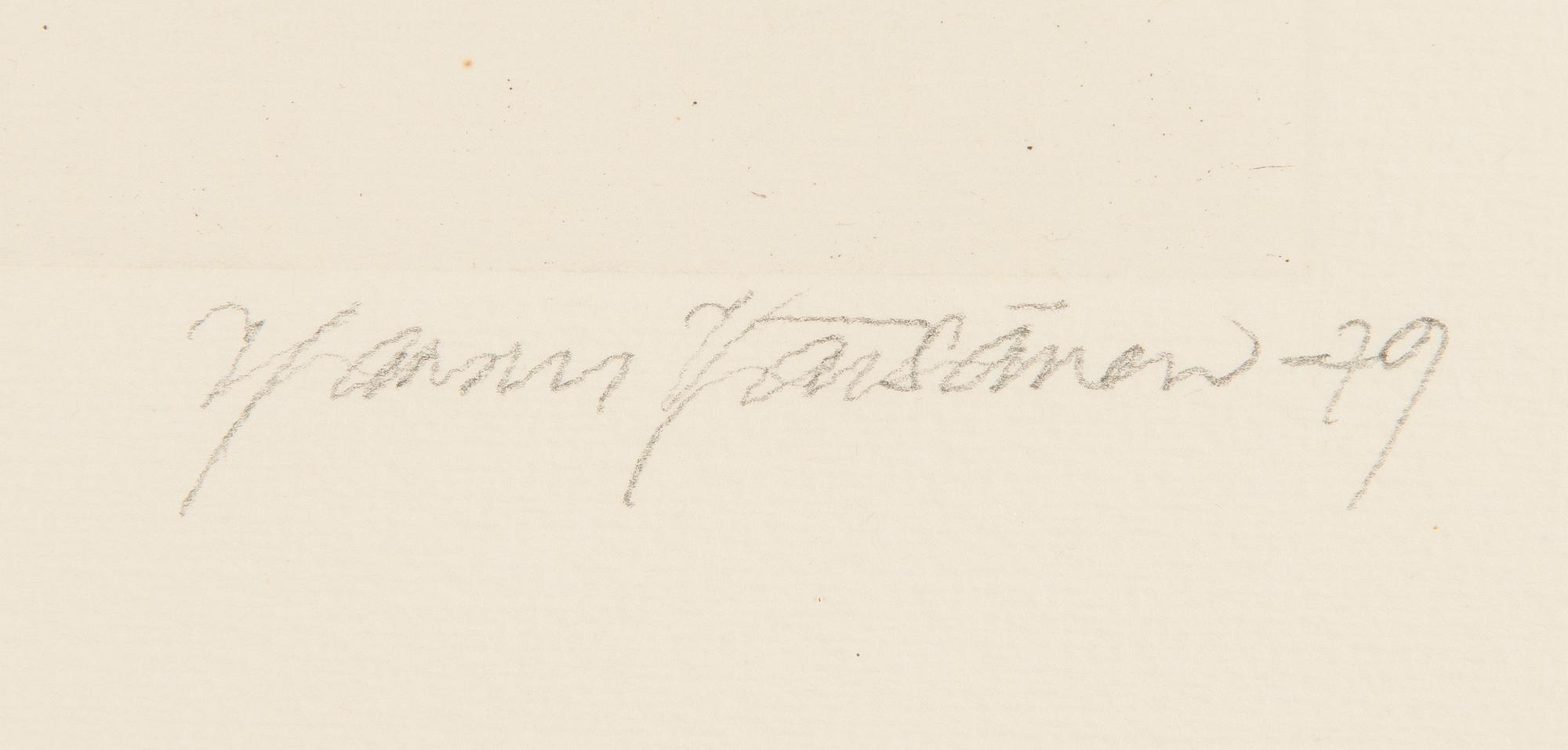 Hannu Väisänen, Rep.