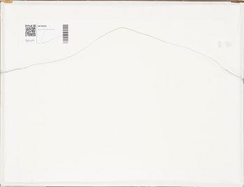 Axel Törneman, etching, signed.
