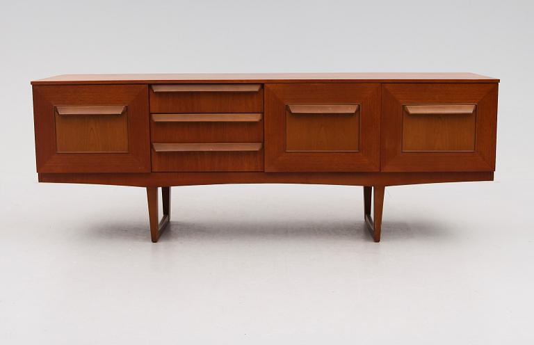 SIDEBOARD, 1900-talets andra hälft.