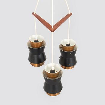 A 1960s ceiling light.