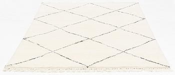 Matta, Marocko design, 247 x 168 cm.