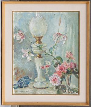 Greta Schalin, STILLEBEN.