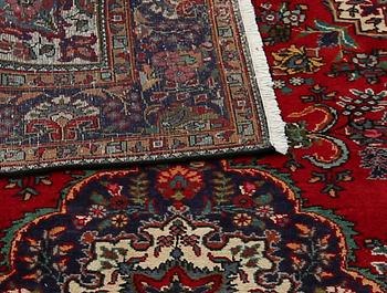 MATTA, Täbriz, ca 292 x 202 cm.