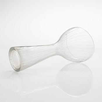 Tapio Wirkkala, vas, modell 3520, signerad Tapio Wirkkala Iittala -54.