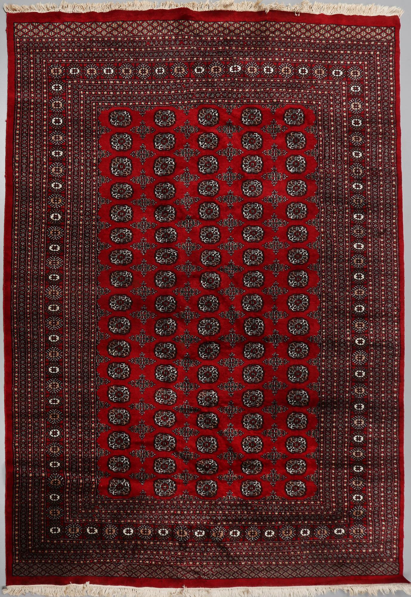 MATTA, bocchara, sent 1900-tal, 311 x 221 cm.