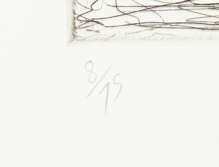 Michael Ayrton, "Minotaur", 2 pcs.