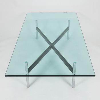 William Katavolos & Ross Littell & Douglas Kelley, a 1990s coffee table for ICF.