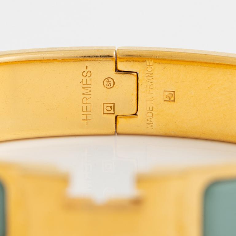 Hermès, armband, "Clic H".