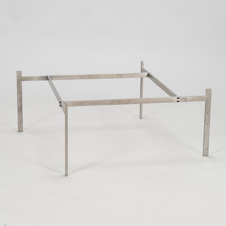 Poul Kjaerholm, soffbord, "PK61",  bord, Fritz Hansen, Danmark, troligen 1980-tal.
