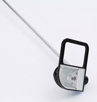 VÄGGLAMPA, "Maglia", formgivet av De Pas, D'Urbino och Lomazzi, Stilnovo, Italien.