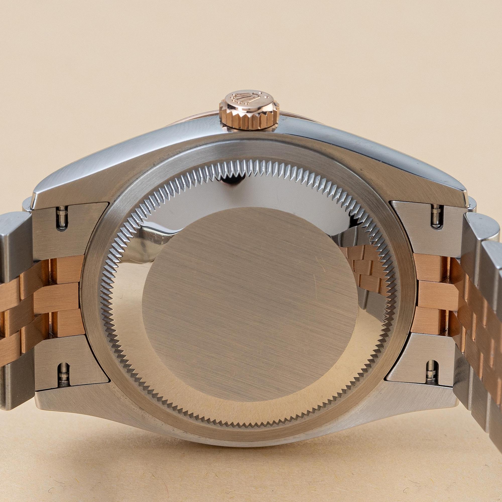 Rolex, Datejust 36, "Slate Dial", ca 2021.