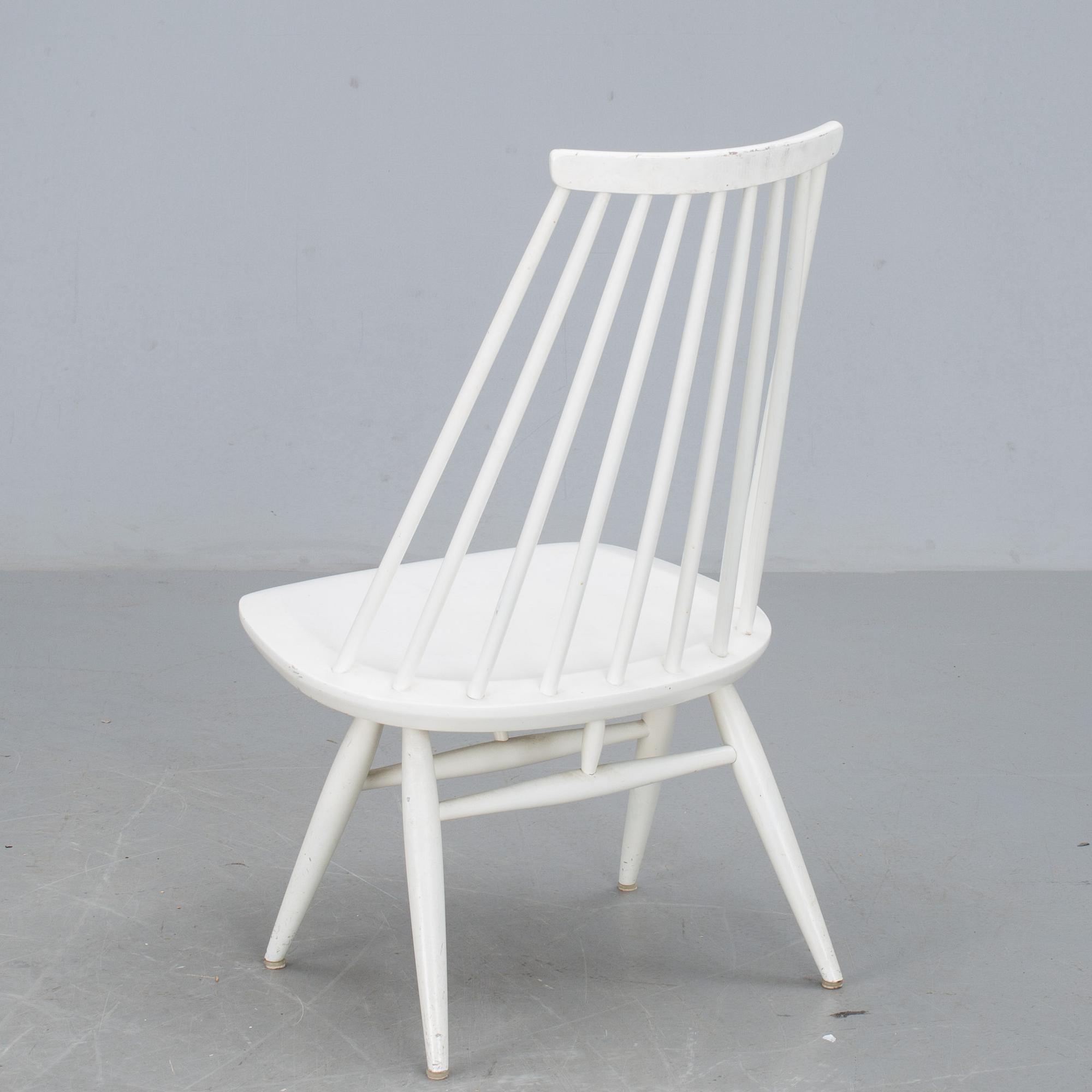 STOL, "Mademoiselle", Ilmari Tapiovaara, Edsbyverken, 1950-tal.