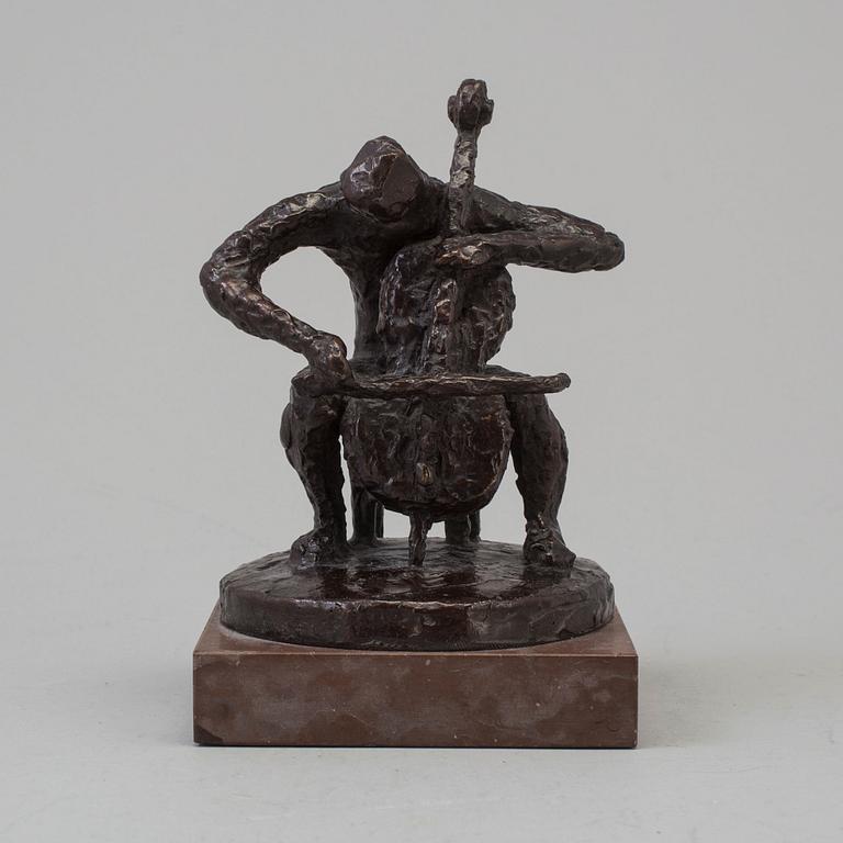LISS ERIKSSON, sculpture, bronze, signed and numbered 5/8.
