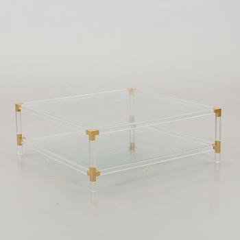 a coffee table, late 20th century,