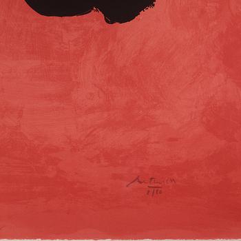 Robert Motherwell, "Three Figures".