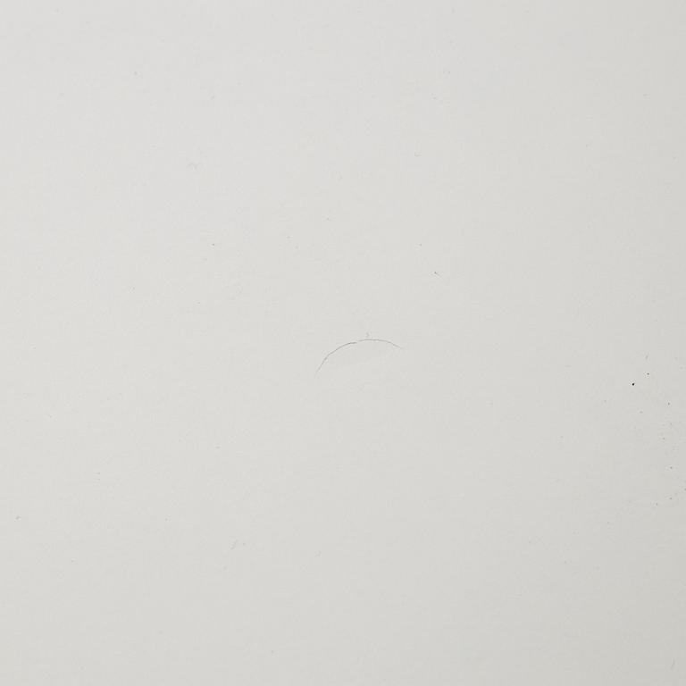 Bruno Mathsson & Piet Hein, dining table, "Superellipse", Mathsson International, 2009.