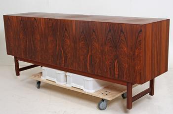 SIDEBOARD, Karl Erik Ekselius, JO Carlsson, Vetlanda. Sweden, dat 1960-tal.