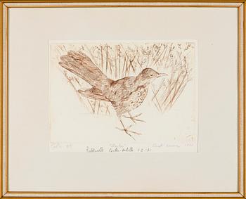 Kuutti Lavonen, "Rastas" (Trasten).