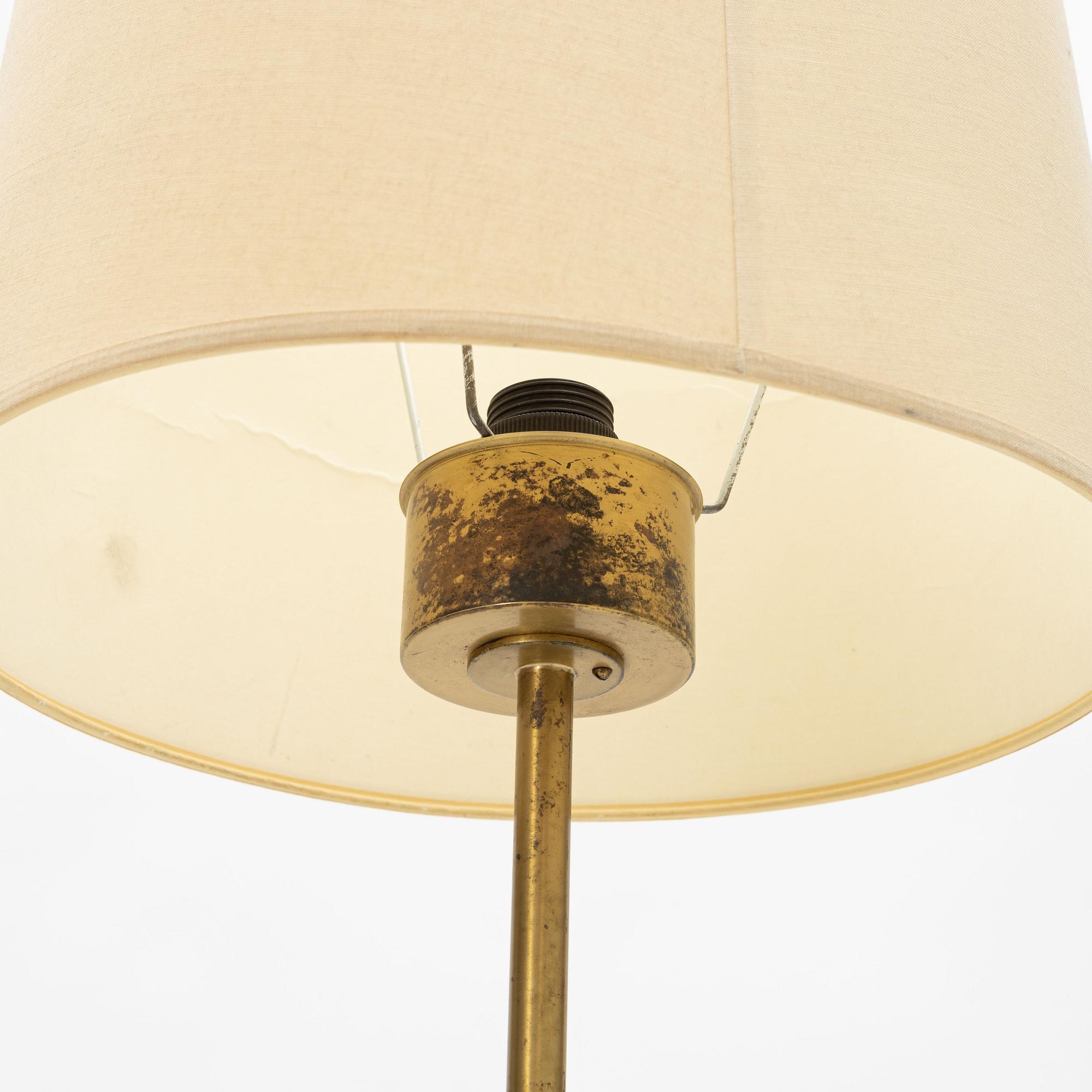 Hans-Agne Jakobsson, a floor lamp, Markaryd.