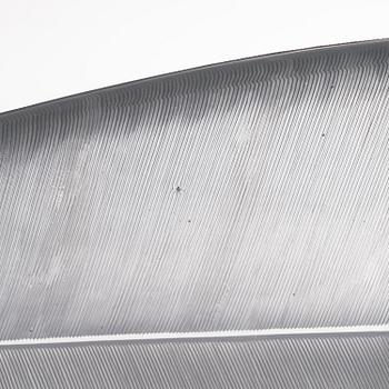 TAPIO WIRKKALA, Taide-esine 3869, signeerattu Tapio Wirkkala, Iittala -56.