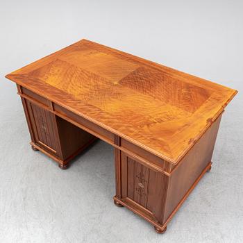 A late 1800's desk.